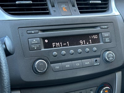 2014 Nissan Sentra SV