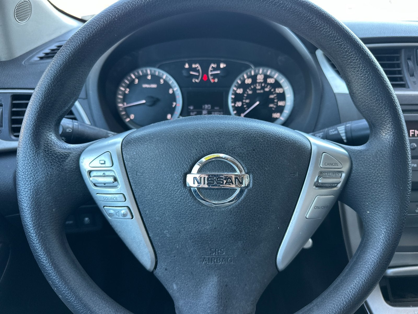 2014 Nissan Sentra SV