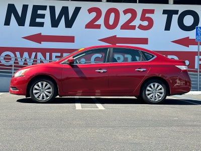 2014 Nissan Sentra SV
