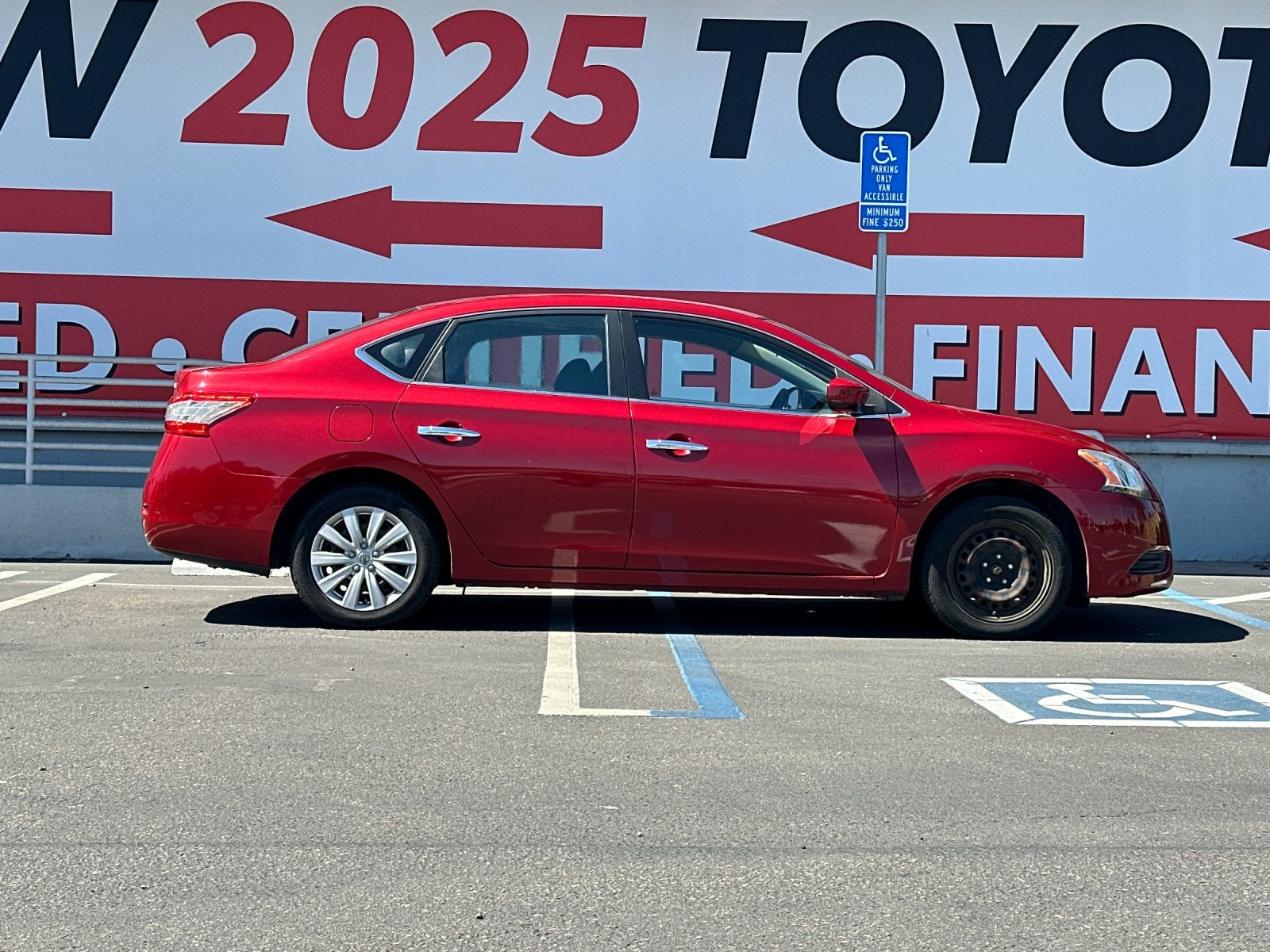 2014 Nissan Sentra SV