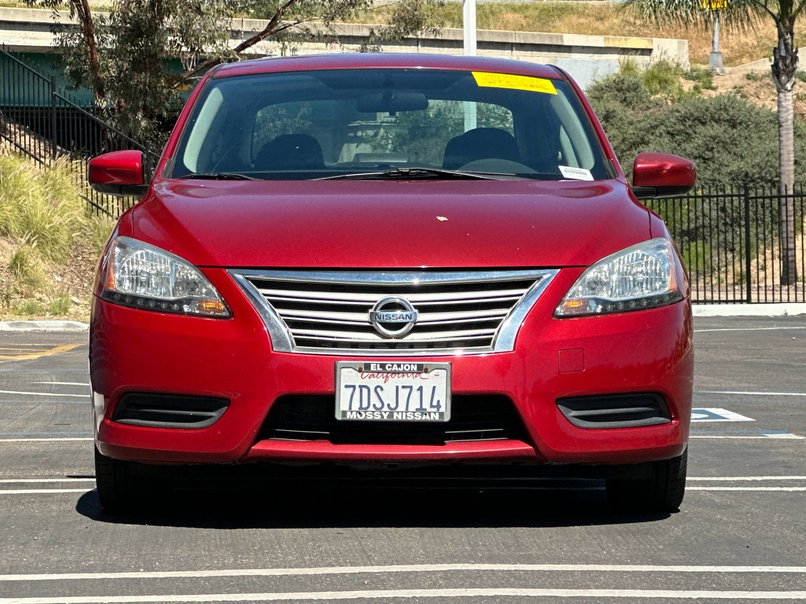 2014 Nissan Sentra SV