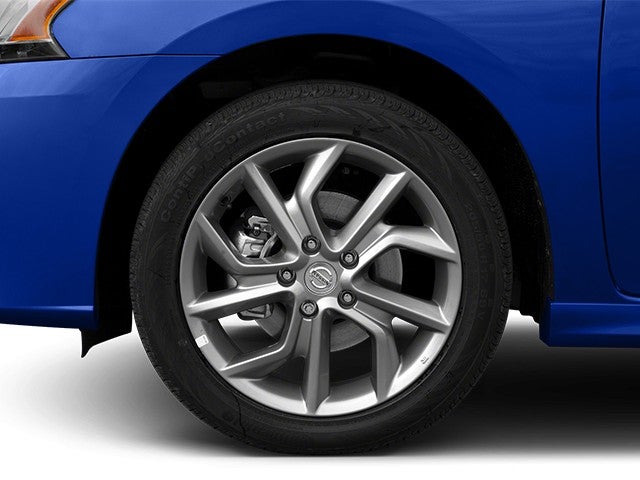 2013 Nissan Sentra SR