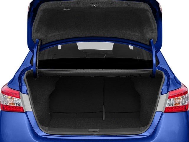 2013 Nissan Sentra SR