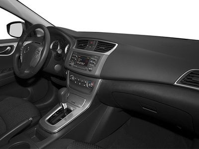 2013 Nissan Sentra SR