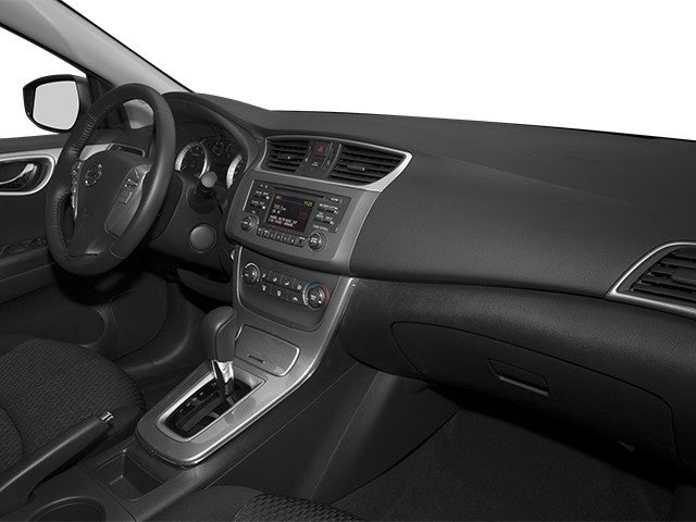 2013 Nissan Sentra SR