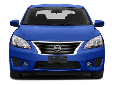 2013 Nissan Sentra SR