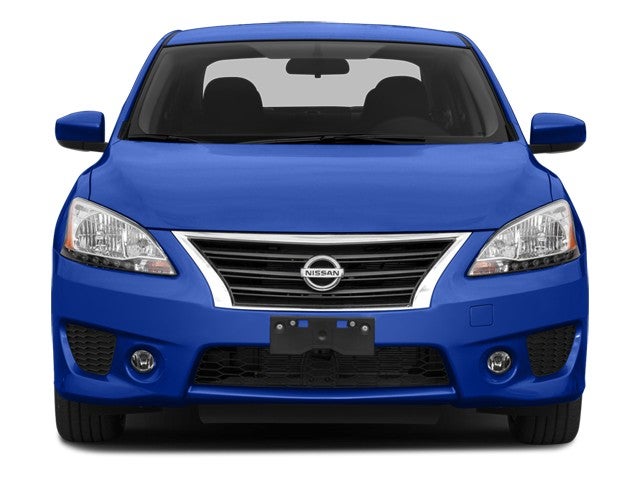 2013 Nissan Sentra SR