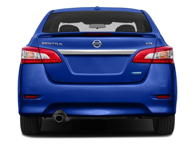 2013 Nissan Sentra SR