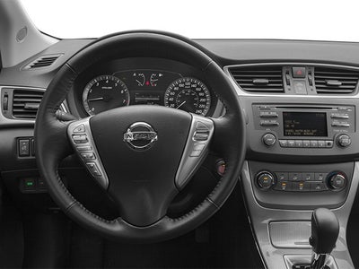 2013 Nissan Sentra SR