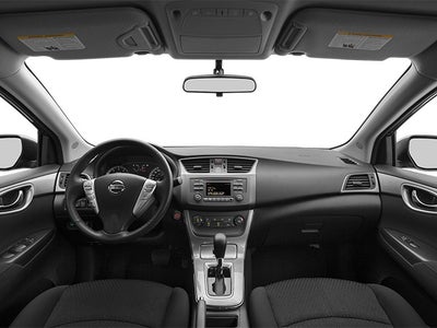 2013 Nissan Sentra SR