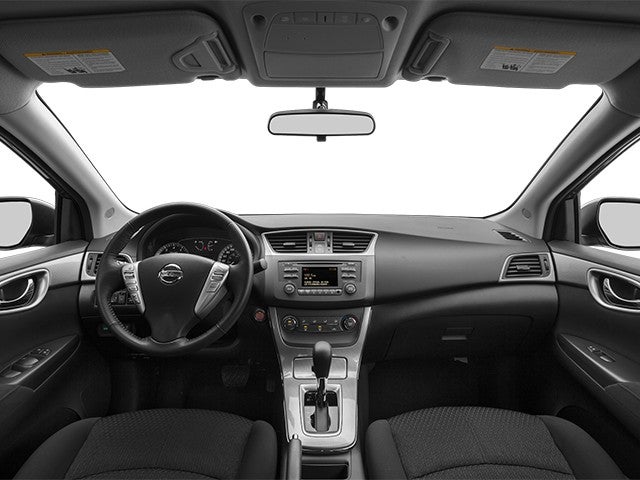 2013 Nissan Sentra SR