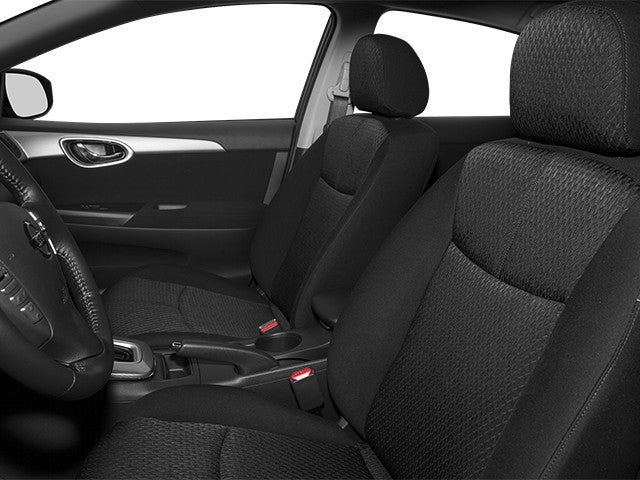 2013 Nissan Sentra SR