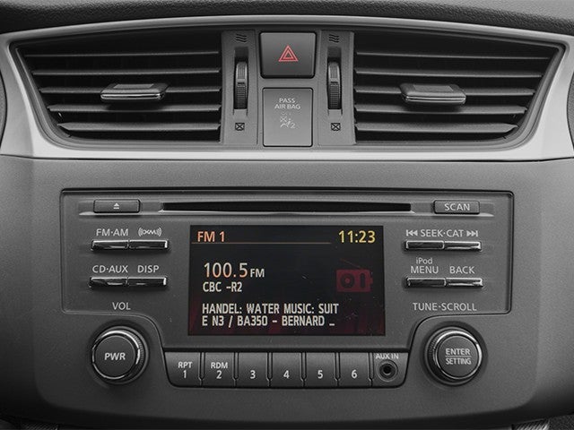 2013 Nissan Sentra SR