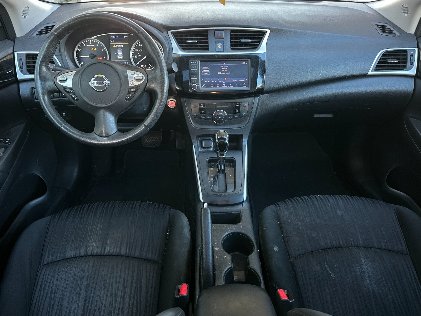 2019 Nissan Sentra SV