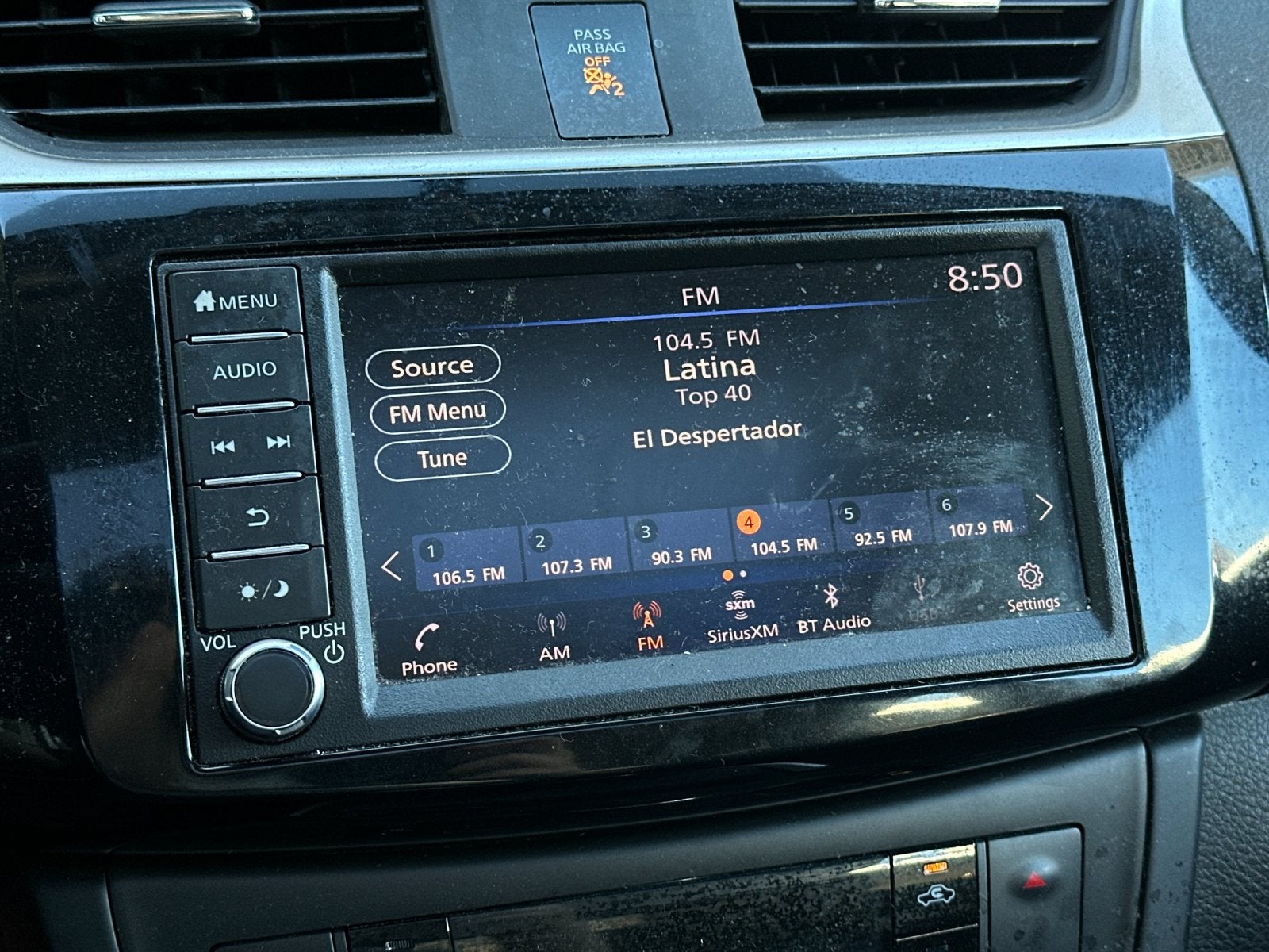 2019 Nissan Sentra SV