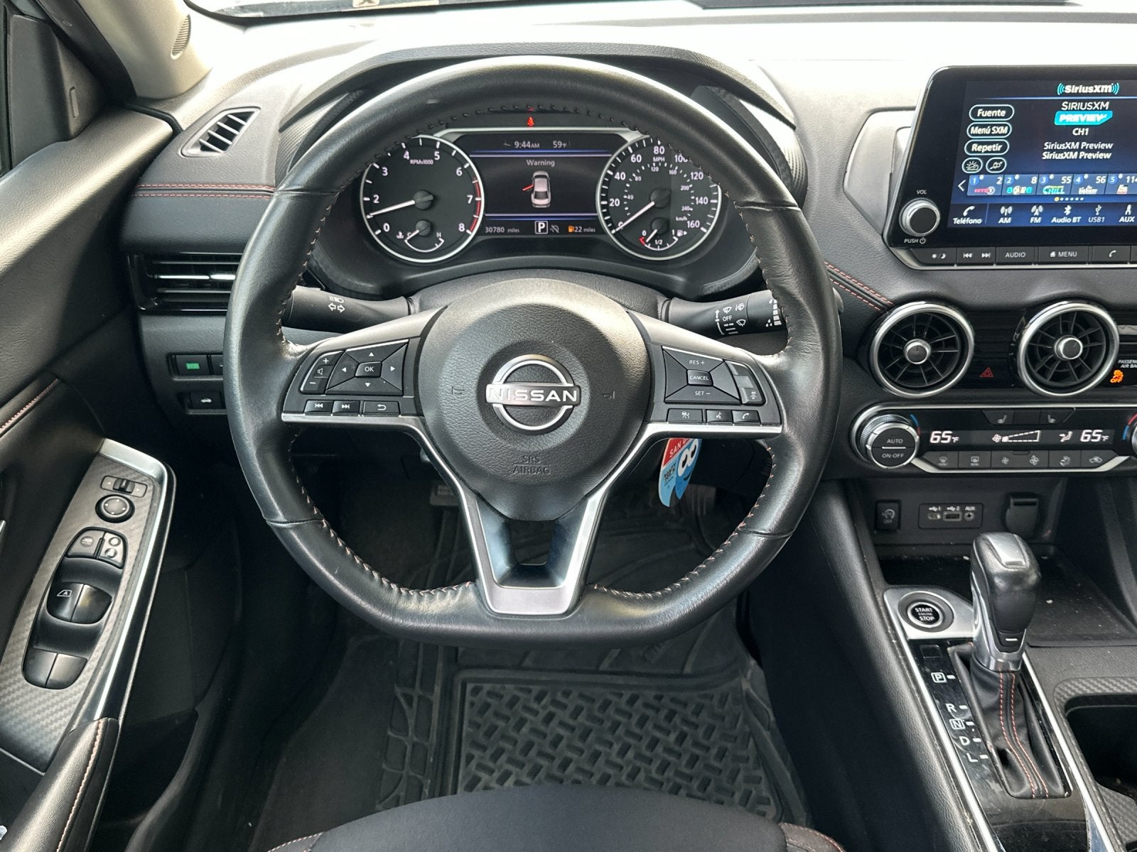 2024 Nissan Sentra SR