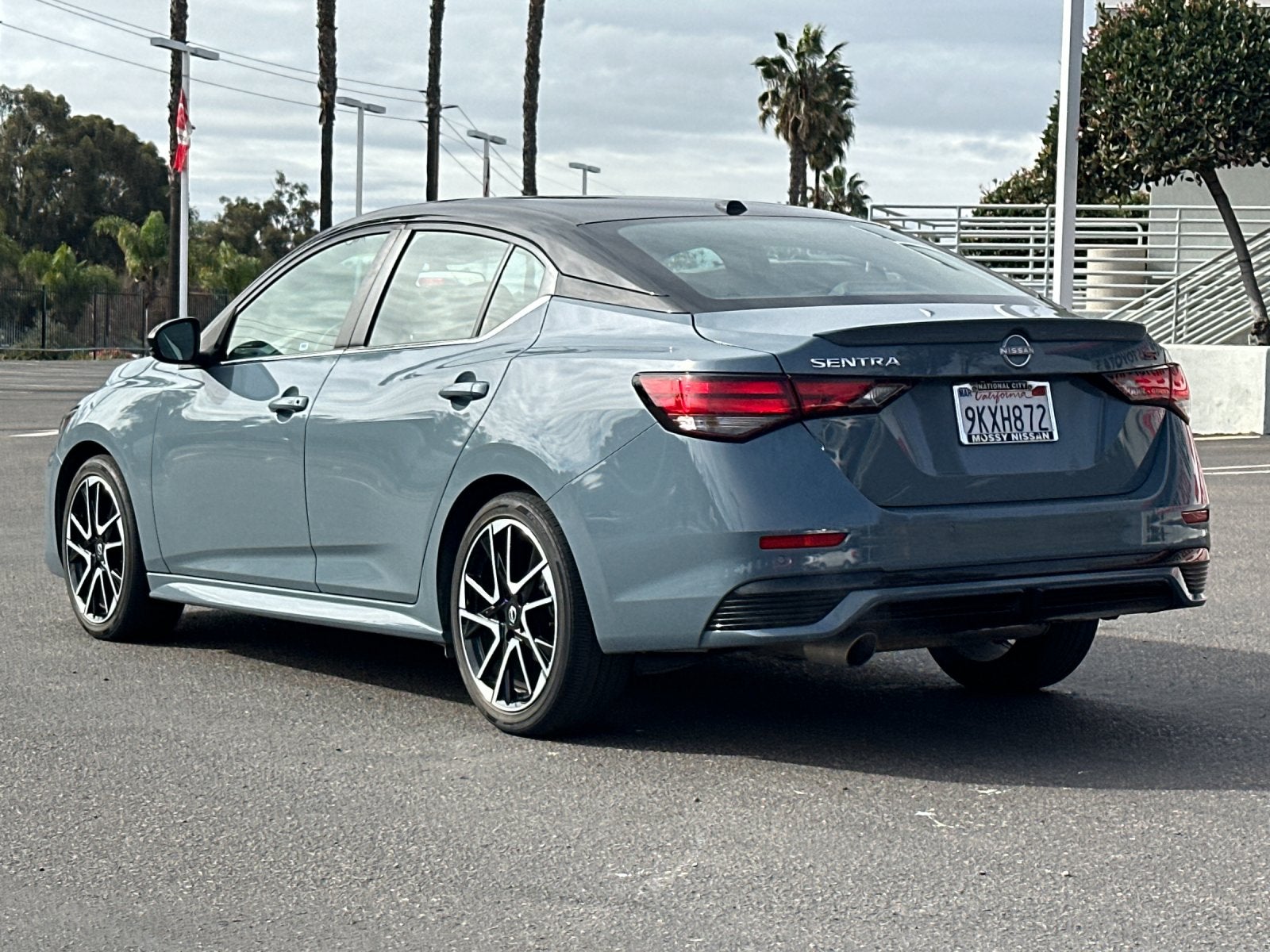 2024 Nissan Sentra SR