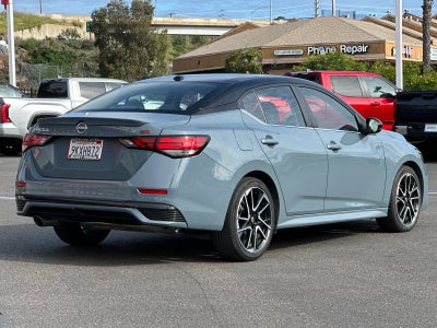 2024 Nissan Sentra SR