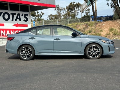 2024 Nissan Sentra SR