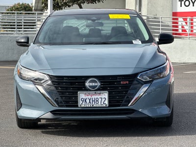 2024 Nissan Sentra SR