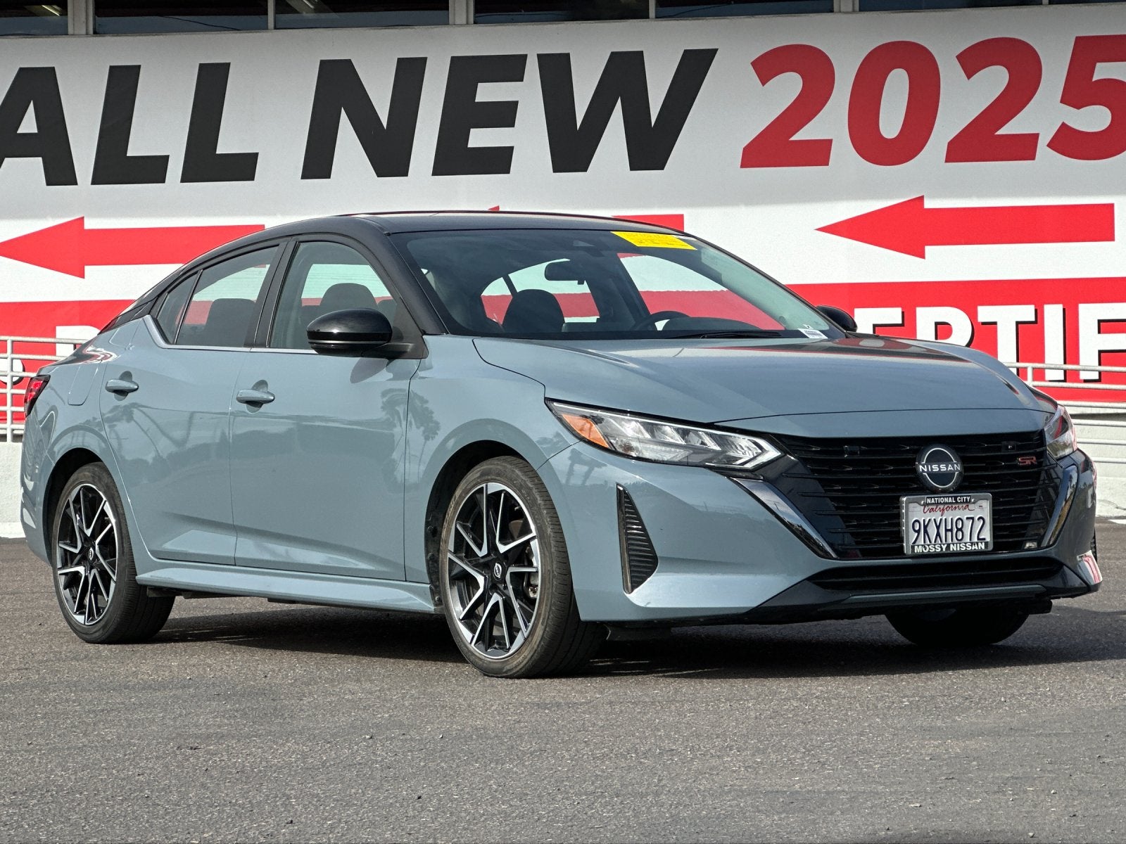2024 Nissan Sentra SR