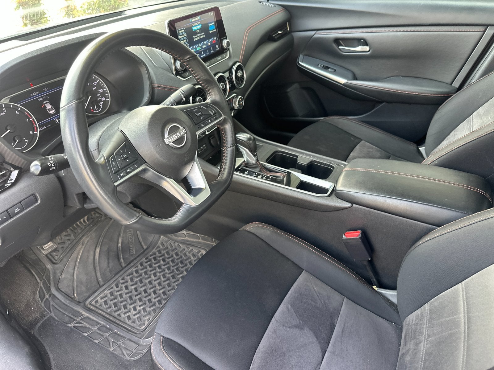 2024 Nissan Sentra SR