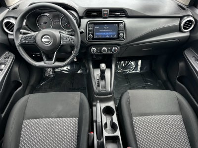 2024 Nissan Versa 1.6 S