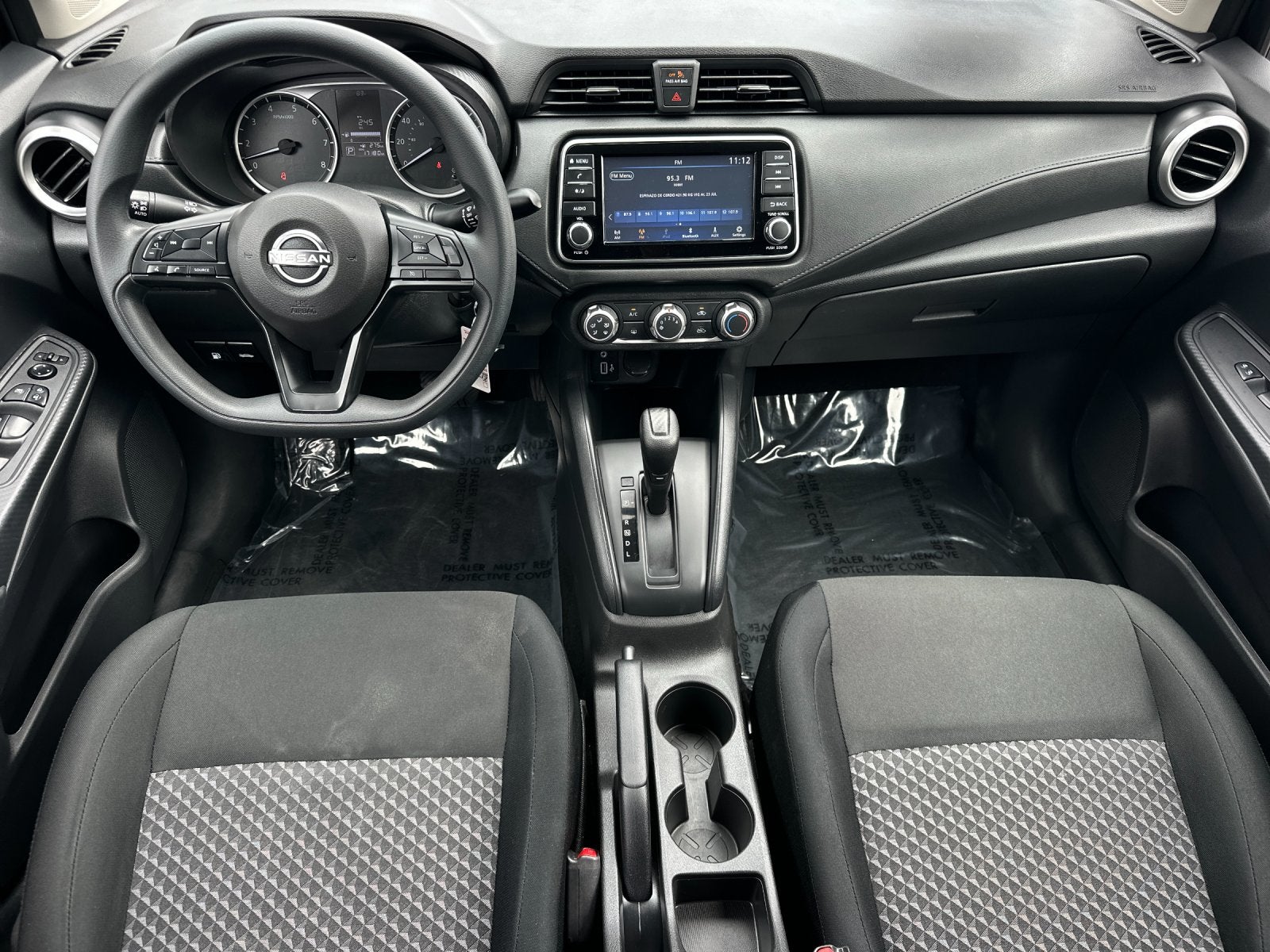 2024 Nissan Versa 1.6 S
