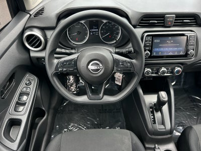 2024 Nissan Versa 1.6 S