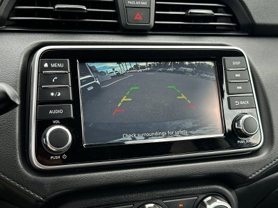 2024 Nissan Versa 1.6 S