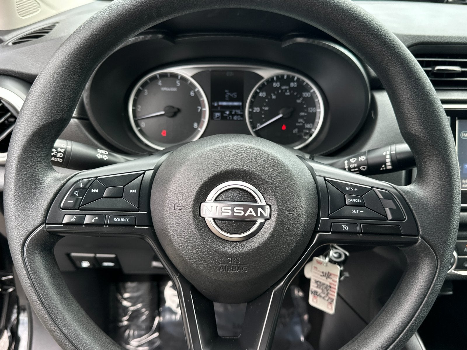 2024 Nissan Versa 1.6 S