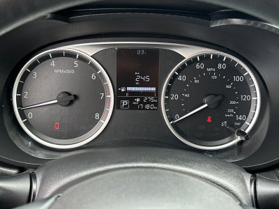 2024 Nissan Versa 1.6 S