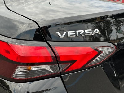 2024 Nissan Versa 1.6 S