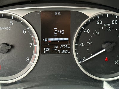 2024 Nissan Versa 1.6 S