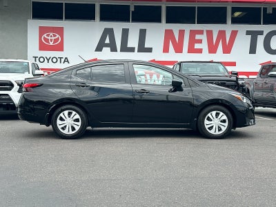 2024 Nissan Versa 1.6 S