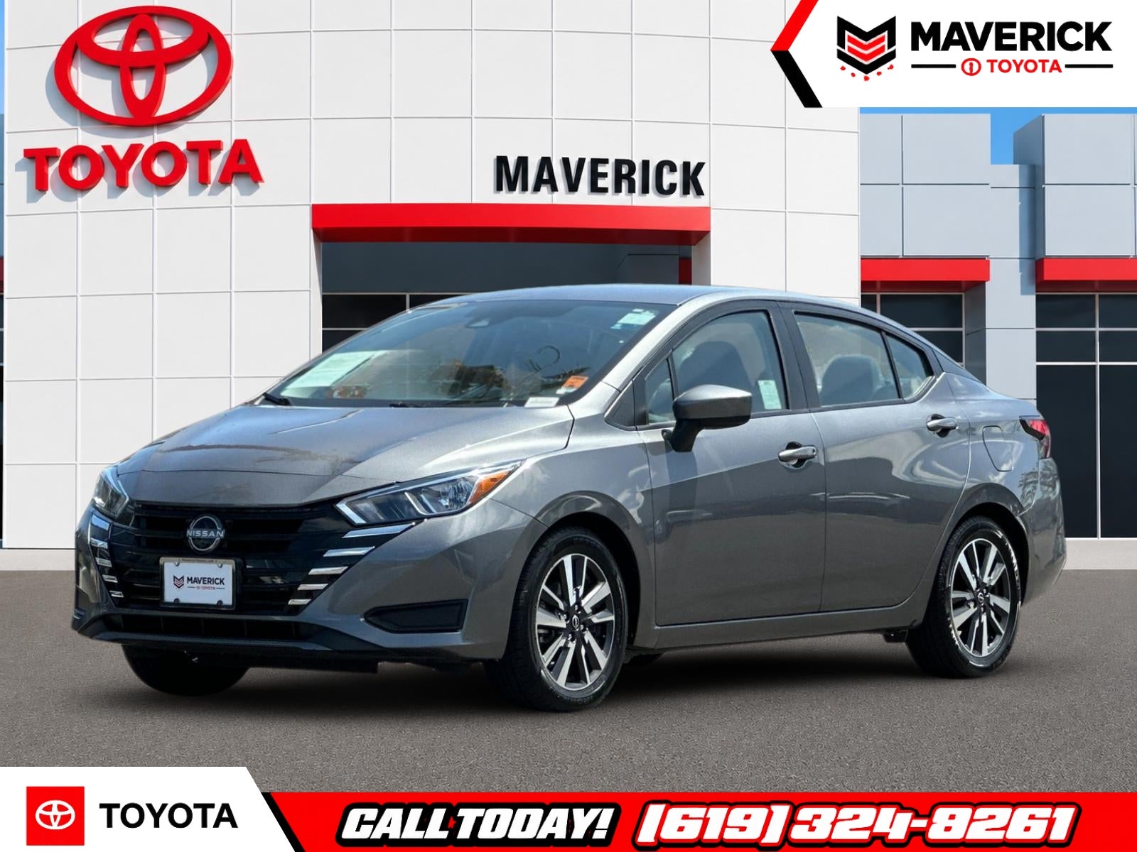 2024 Nissan Versa