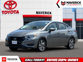 2024 Nissan Versa
