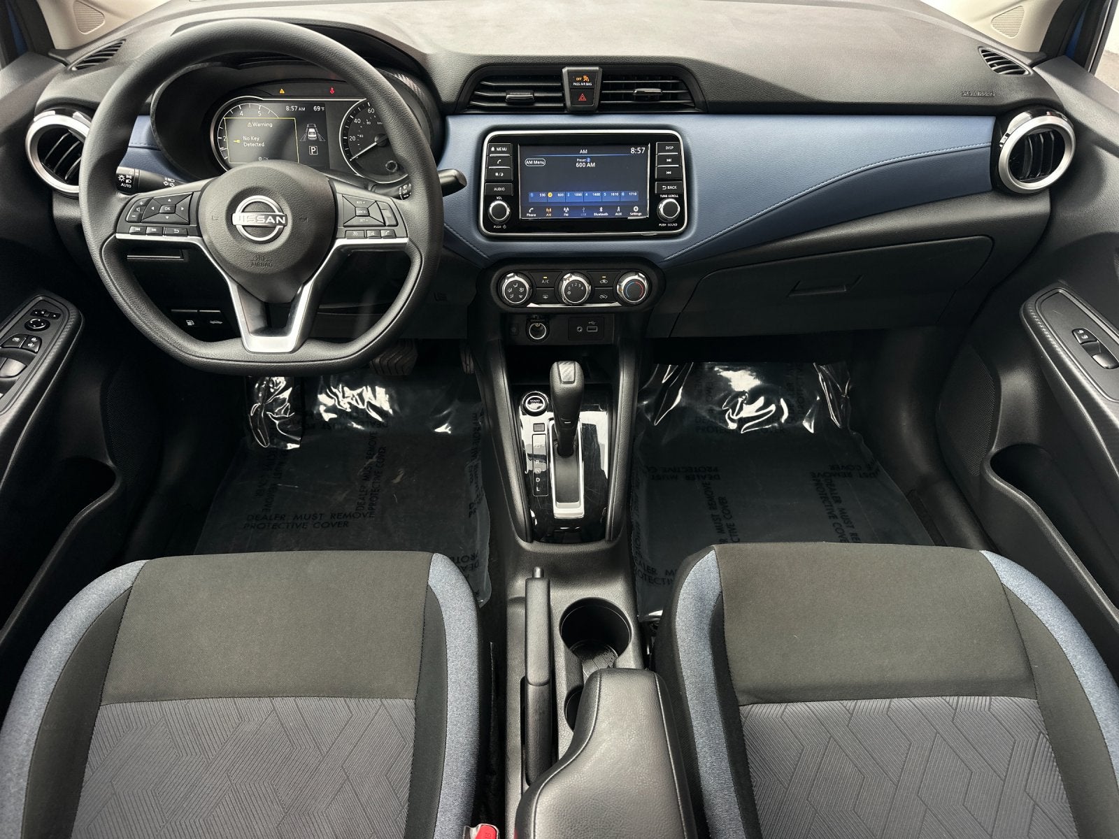 2024 Nissan Versa 1.6 SV