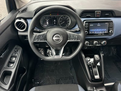 2024 Nissan Versa 1.6 SV
