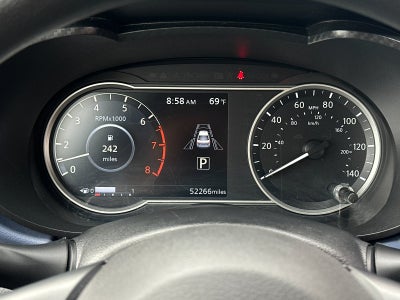 2024 Nissan Versa 1.6 SV