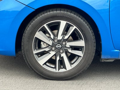 2024 Nissan Versa 1.6 SV