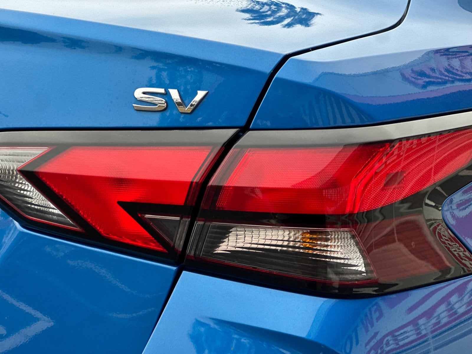2024 Nissan Versa 1.6 SV