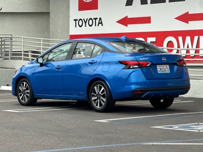 2024 Nissan Versa 1.6 SV