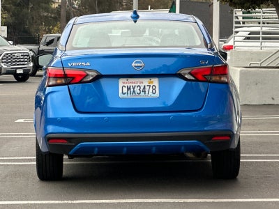 2024 Nissan Versa 1.6 SV