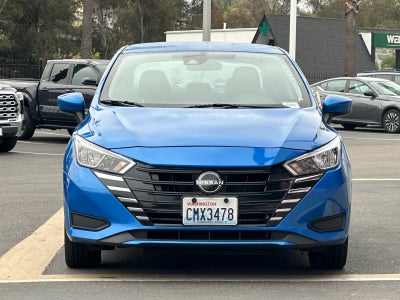 2024 Nissan Versa 1.6 SV