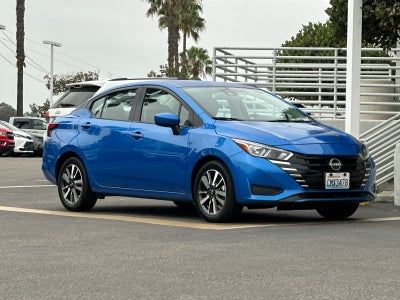 2024 Nissan Versa 1.6 SV