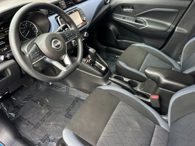 2024 Nissan Versa 1.6 SV