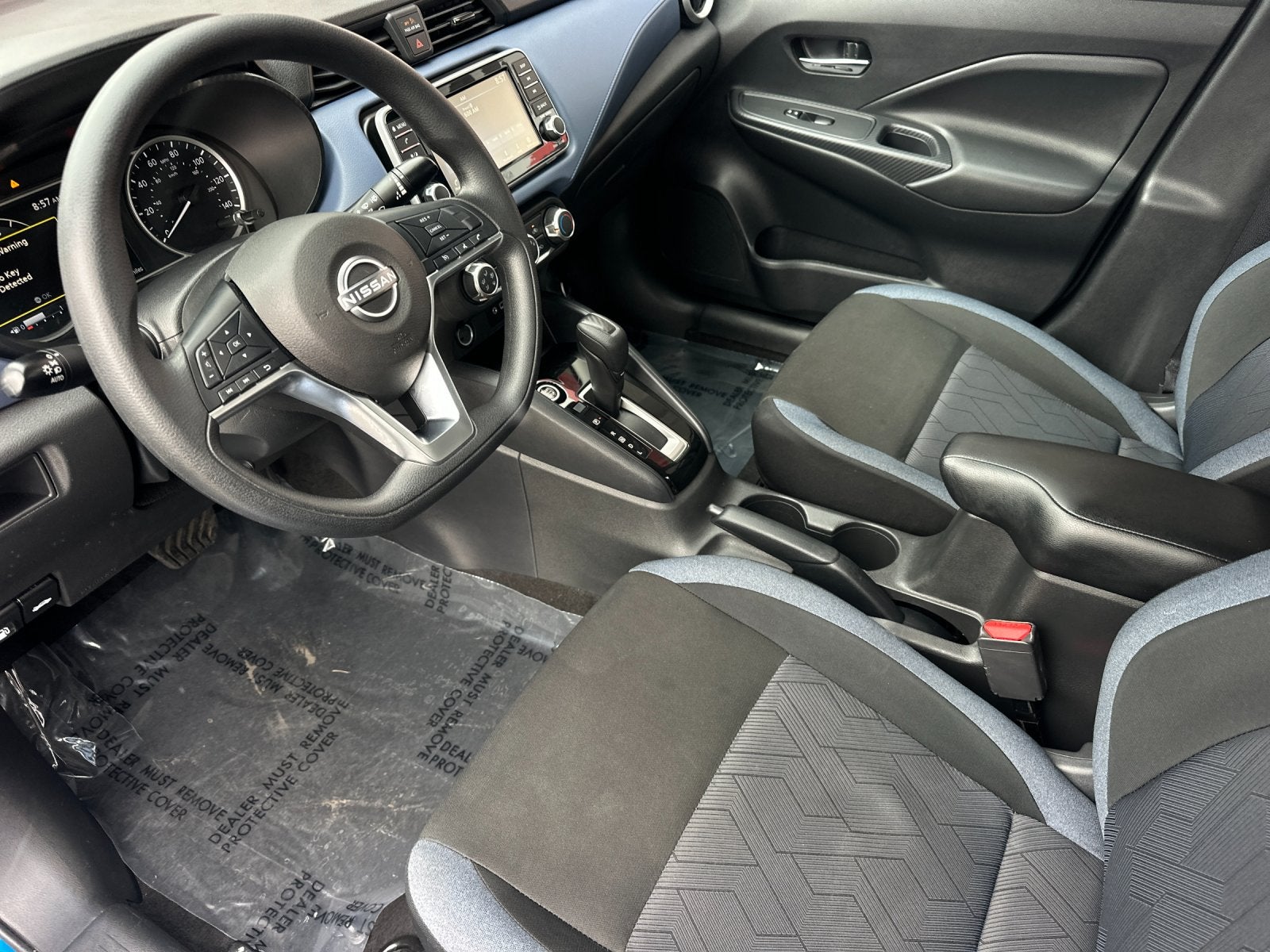 2024 Nissan Versa 1.6 SV