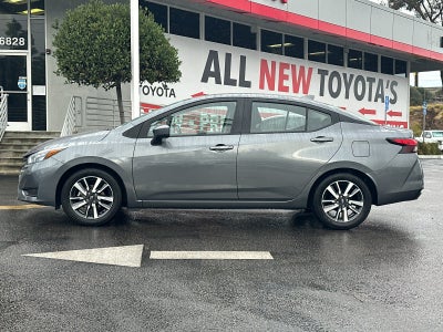 2025 Nissan Versa 1.6 SV