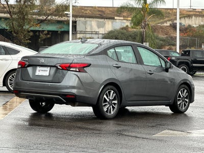 2025 Nissan Versa 1.6 SV